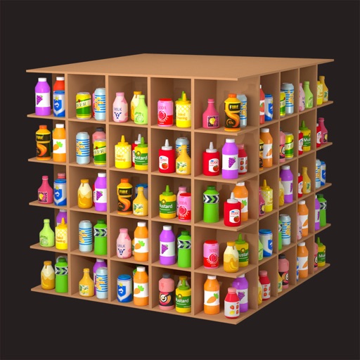 Triple Match 3D: Perfect Goods